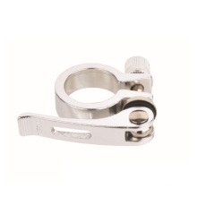 Bicycle Spare Parts Alloy CNC Bicycle Quick Clamp (HQC-011)